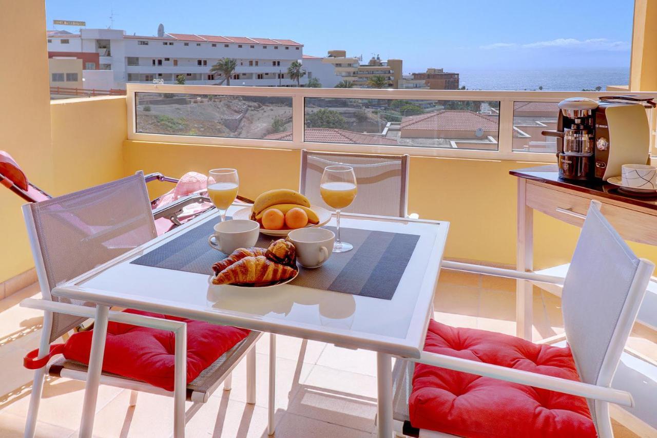 Orlando - Sea View Apartment In Costa Adeje Exterior foto