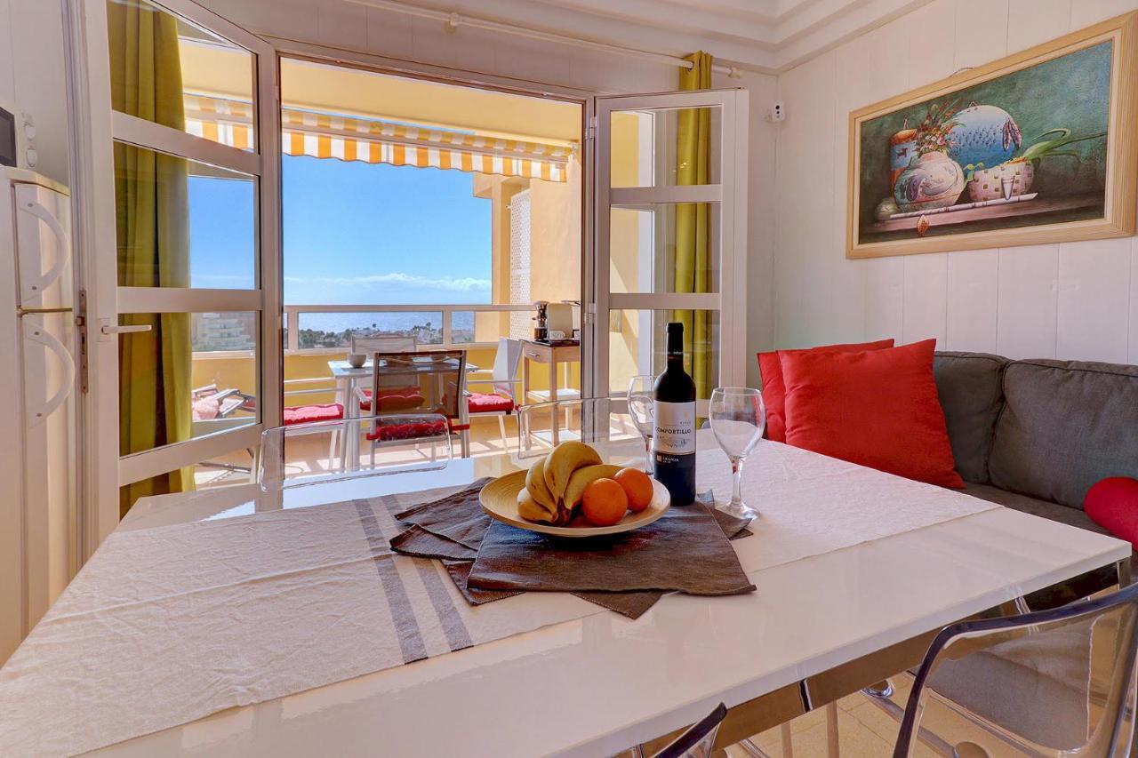 Orlando - Sea View Apartment In Costa Adeje Exterior foto