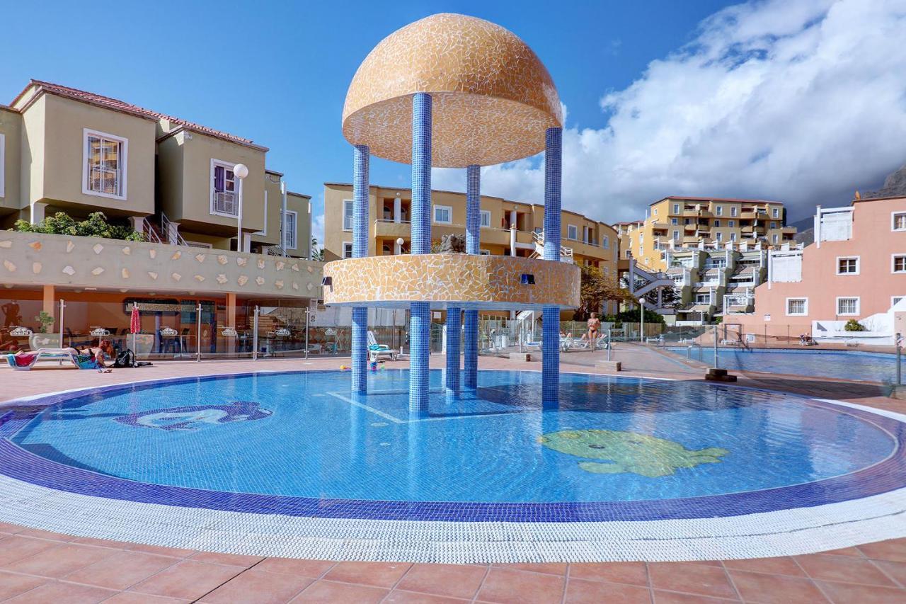 Orlando - Sea View Apartment In Costa Adeje Exterior foto