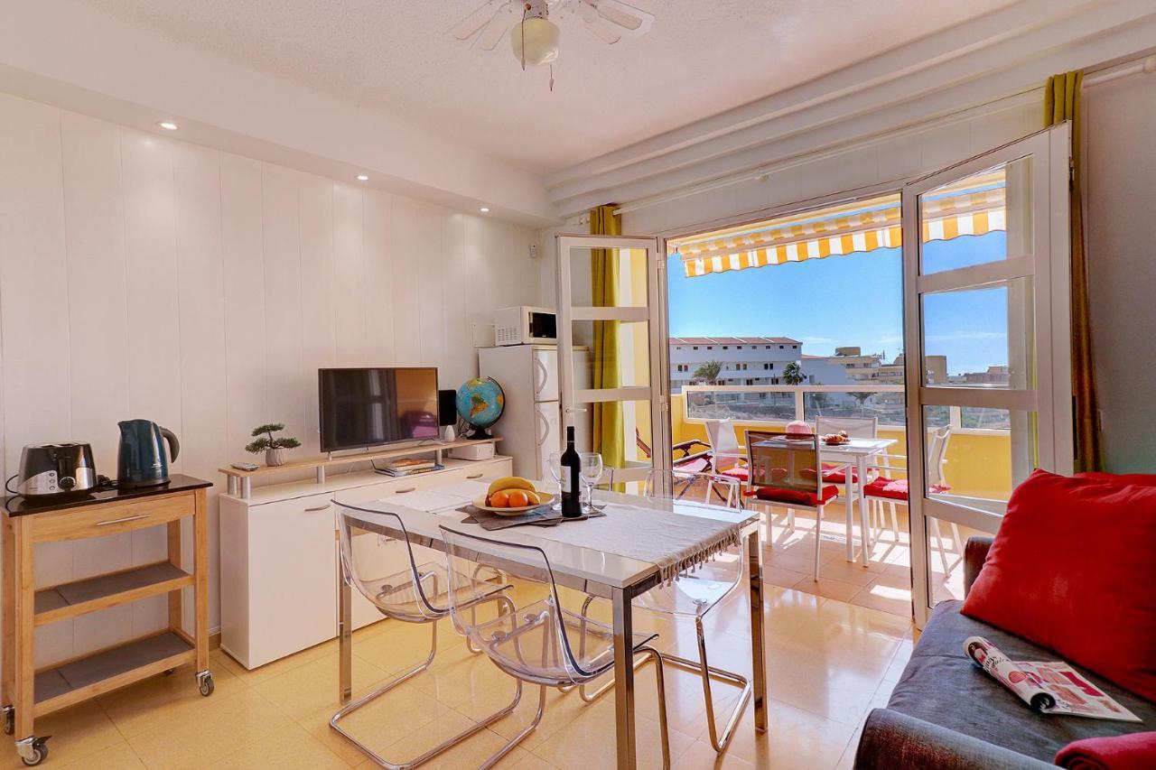 Orlando - Sea View Apartment In Costa Adeje Exterior foto