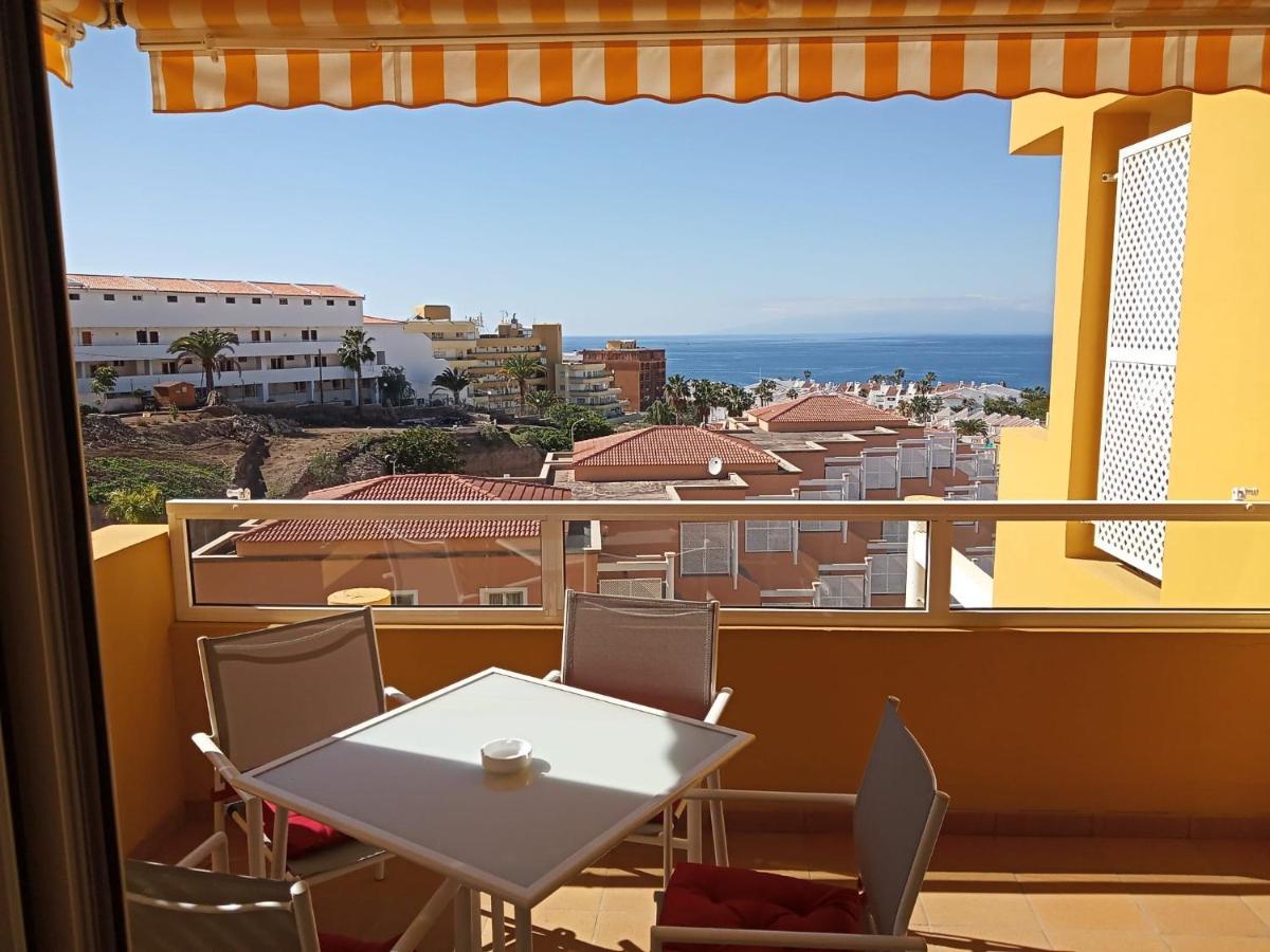 Orlando - Sea View Apartment In Costa Adeje Exterior foto
