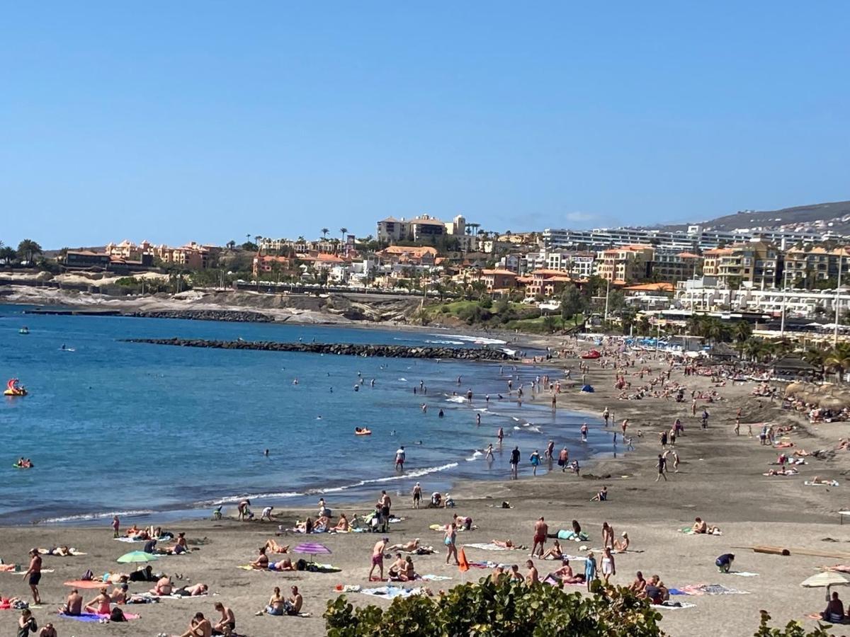 Orlando - Sea View Apartment In Costa Adeje Exterior foto