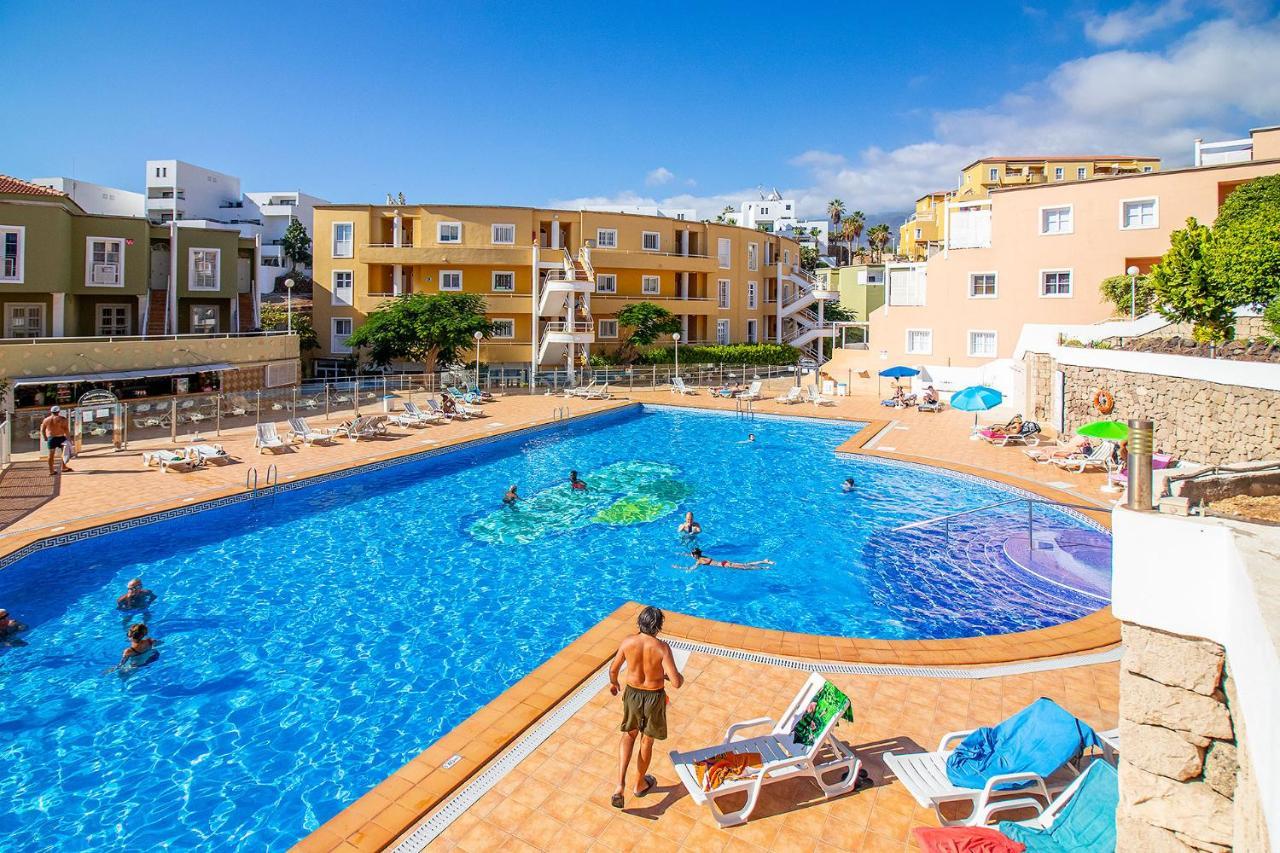Orlando - Sea View Apartment In Costa Adeje Exterior foto