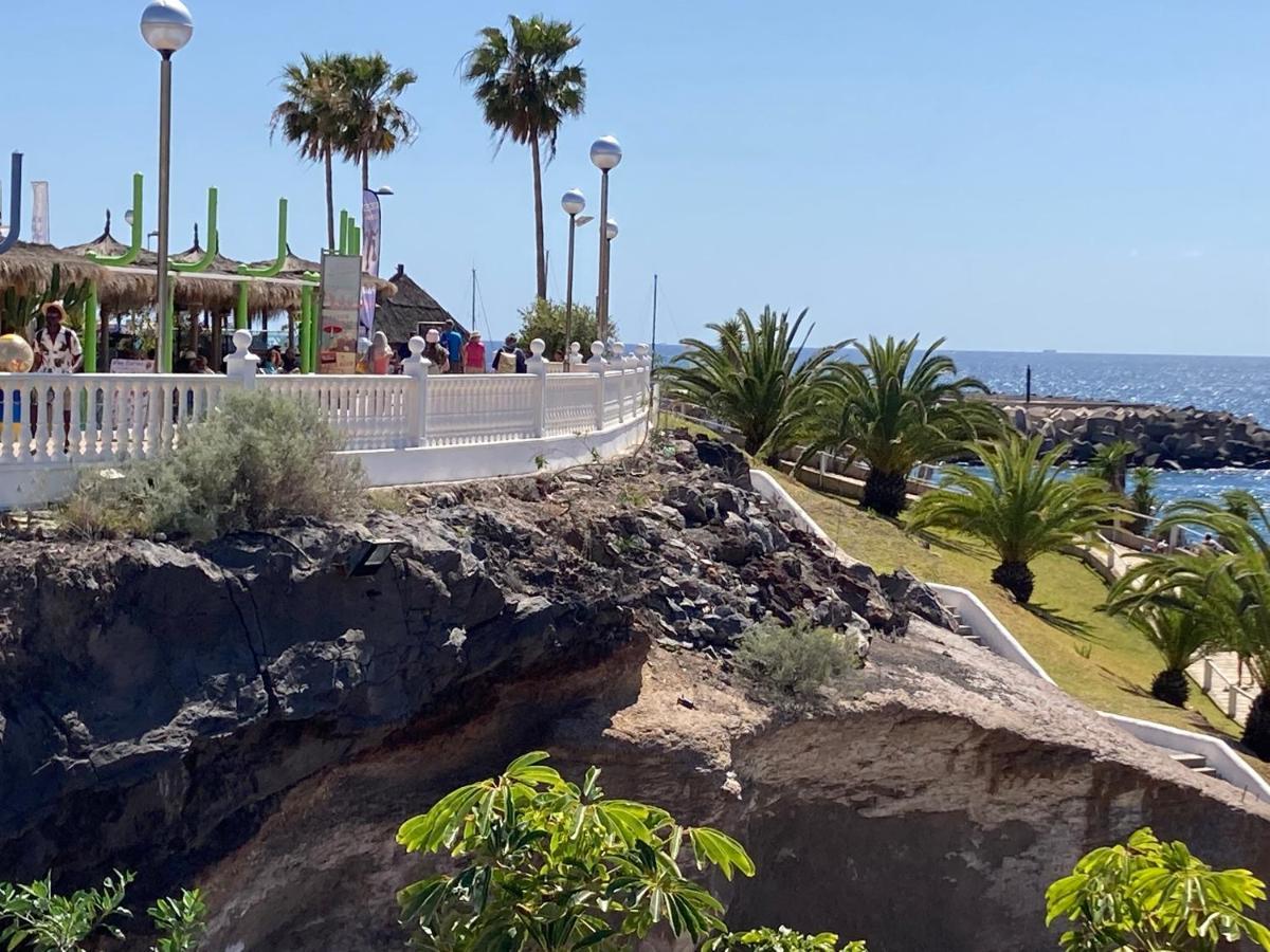 Orlando - Sea View Apartment In Costa Adeje Exterior foto